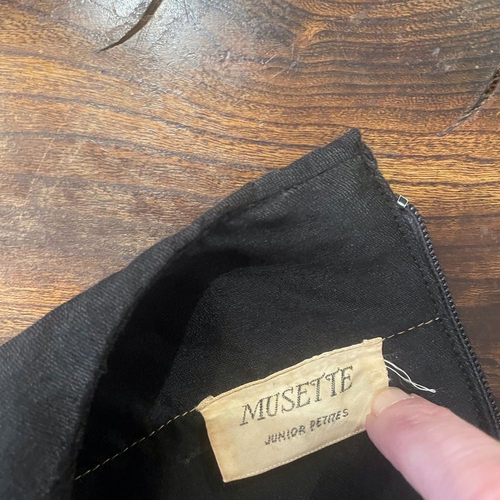 Vintage Musette Minidress - Picture 6 of 6